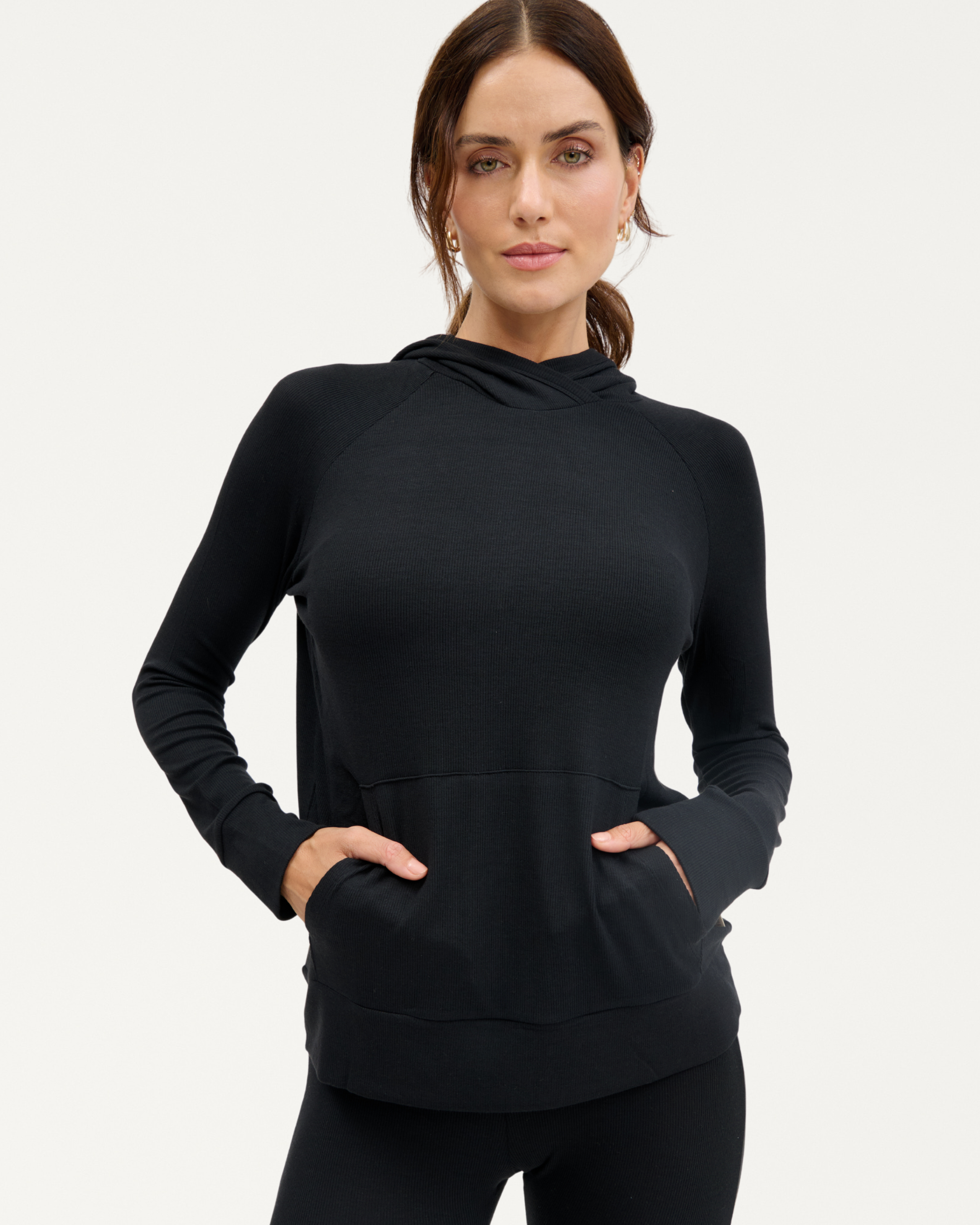 The Cocoon Hooded Tee