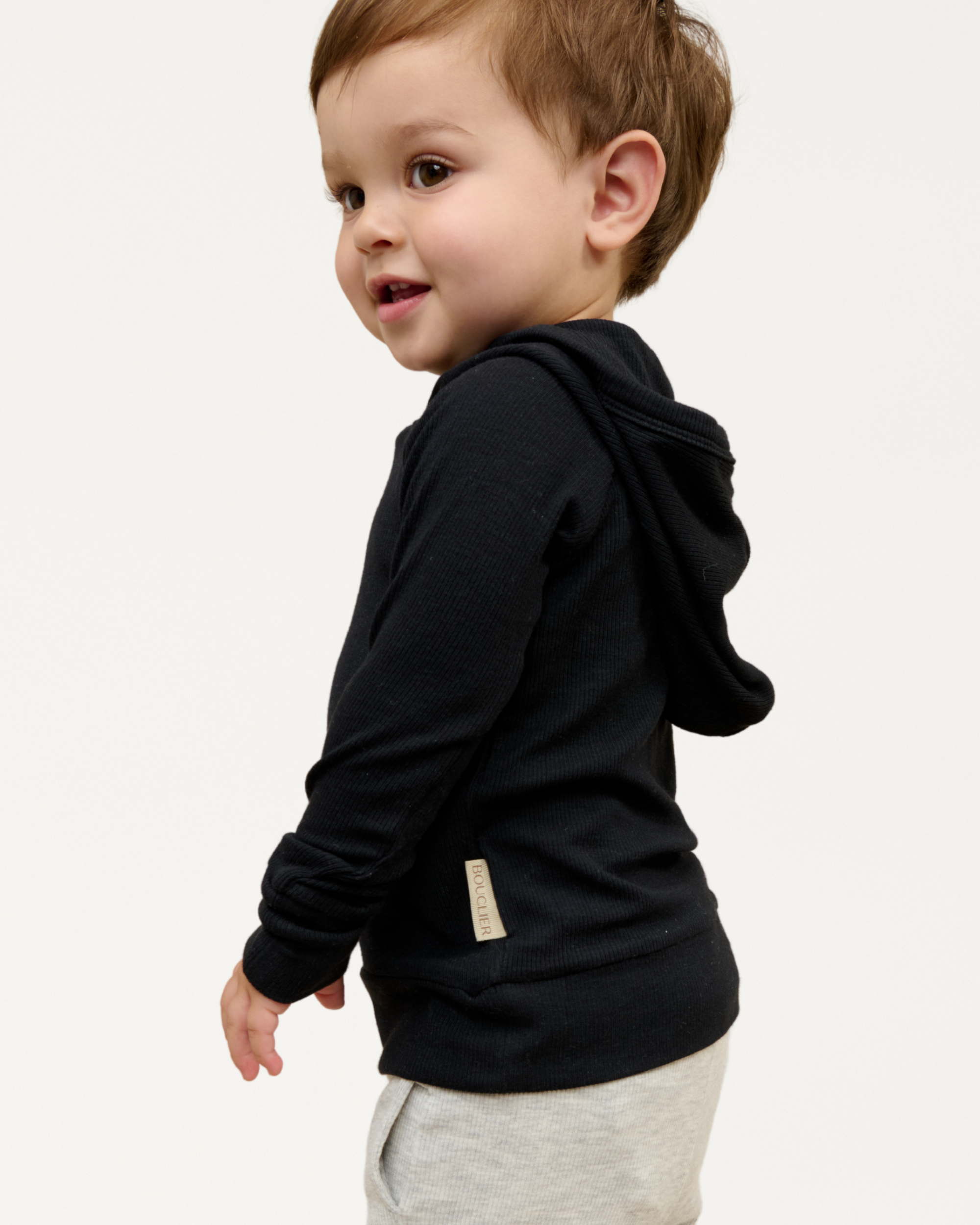 The Cocoon Hooded Tee Mini
