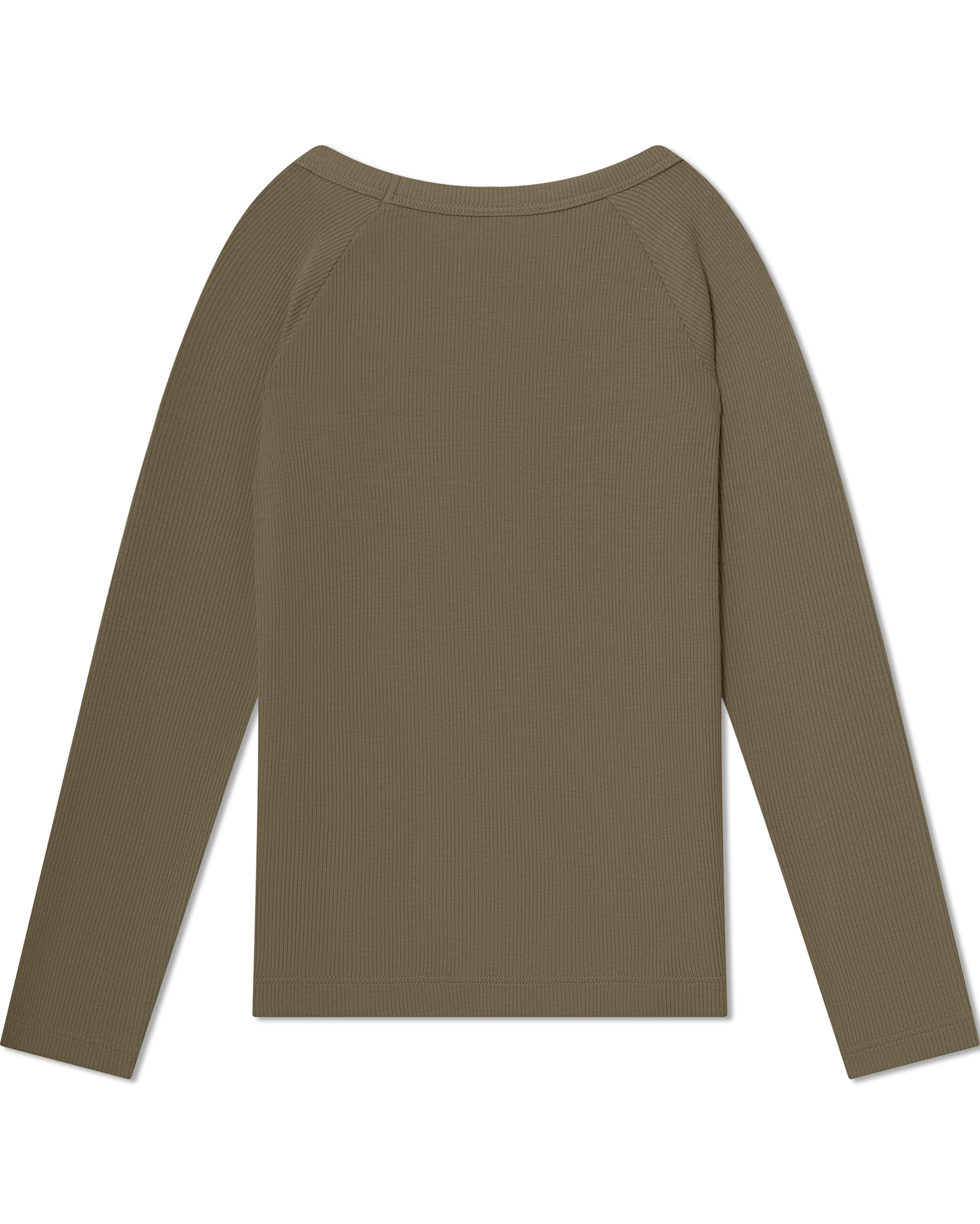 The Cloud Long Sleeve Mini