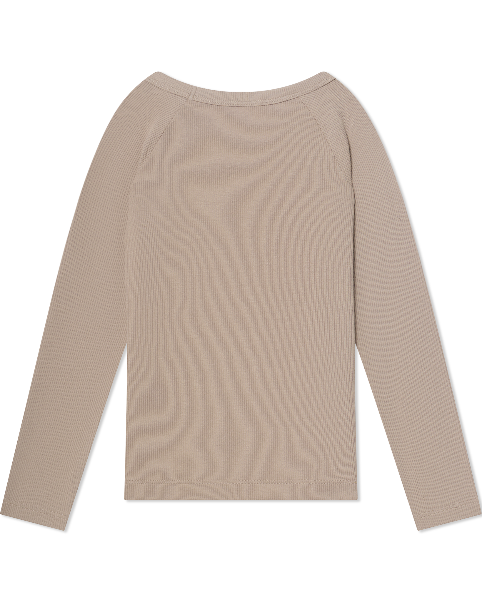 The Cloud Long Sleeve Mini