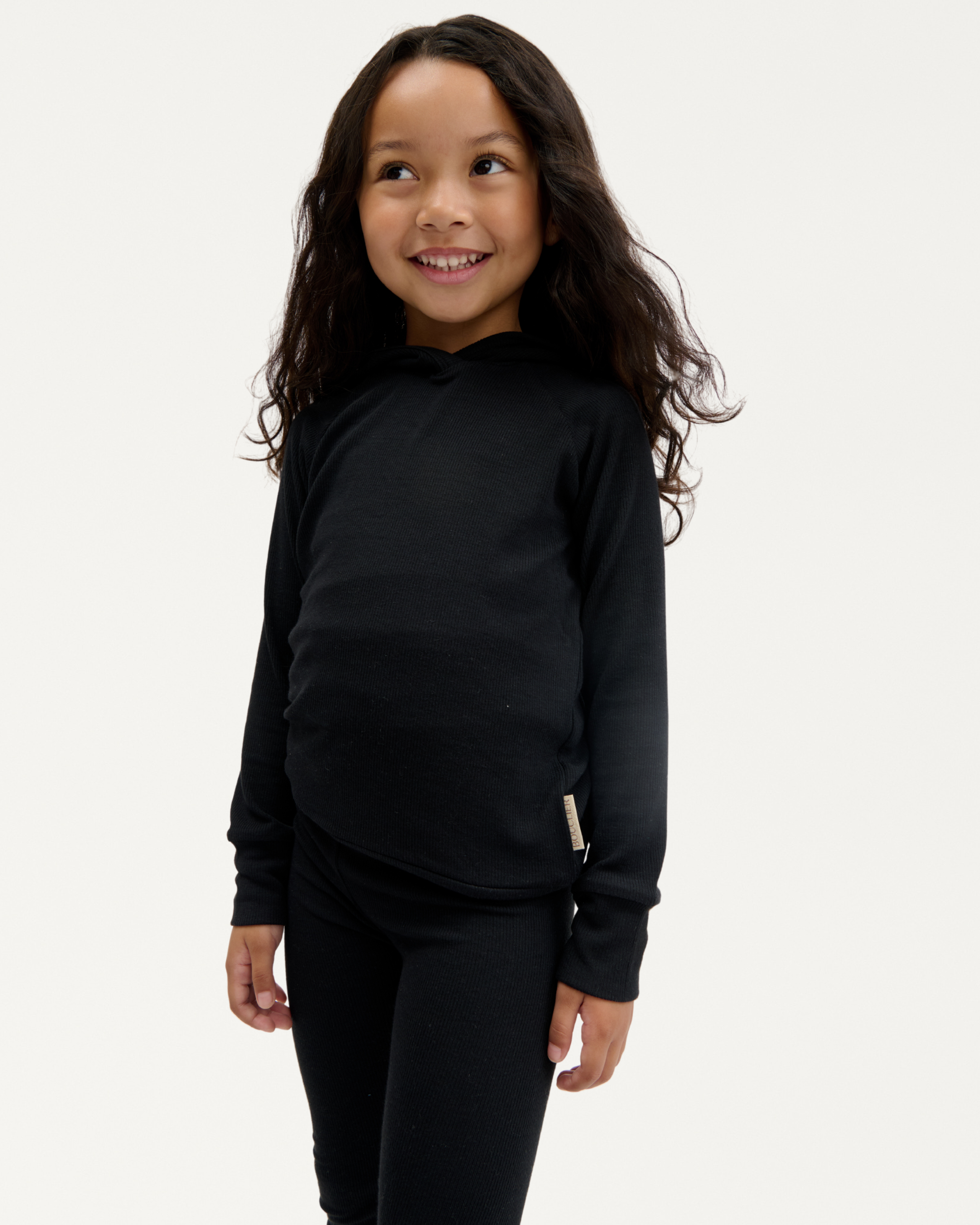 The Cocoon Hooded Tee Mini