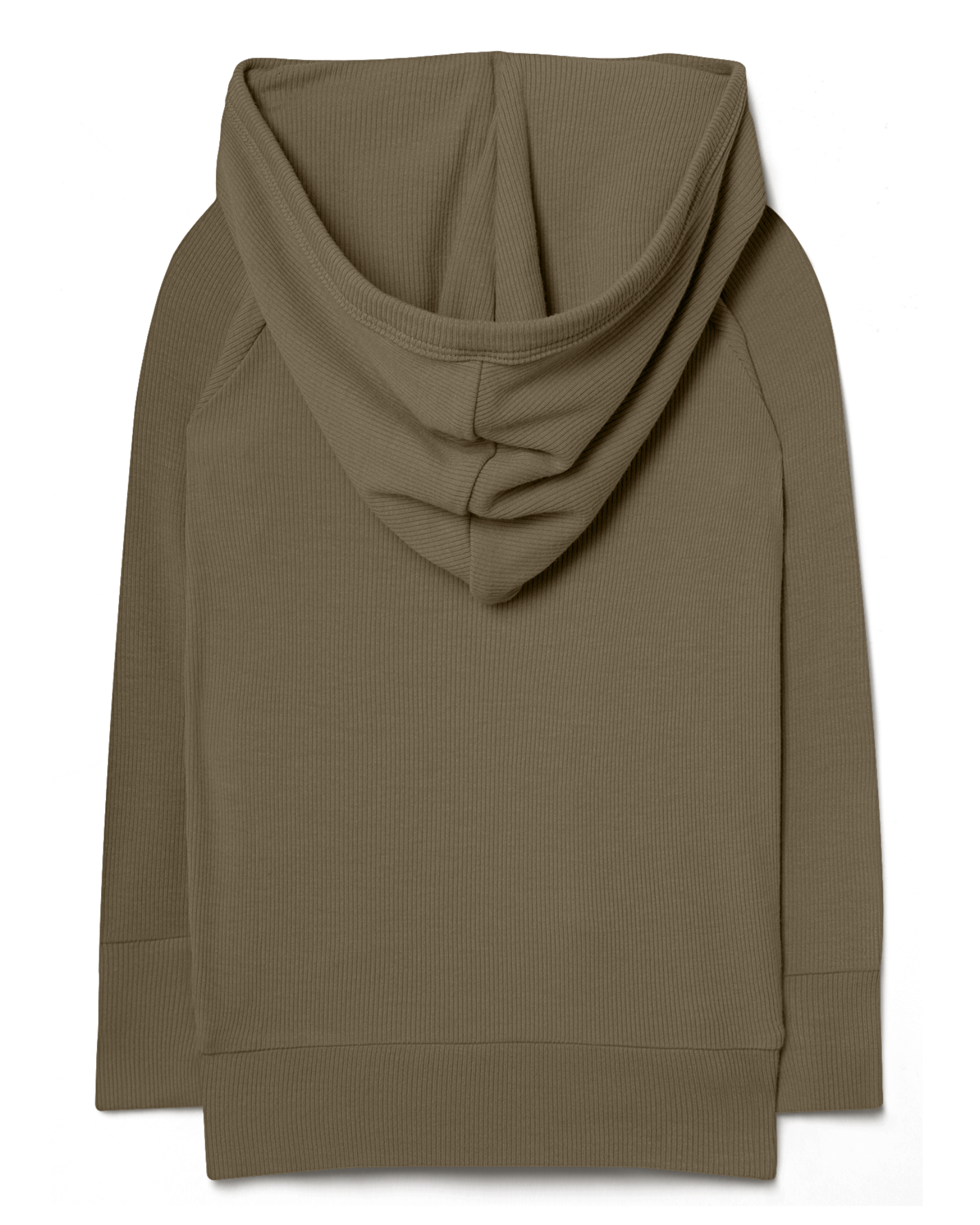 The Cocoon Hooded Tee Mini