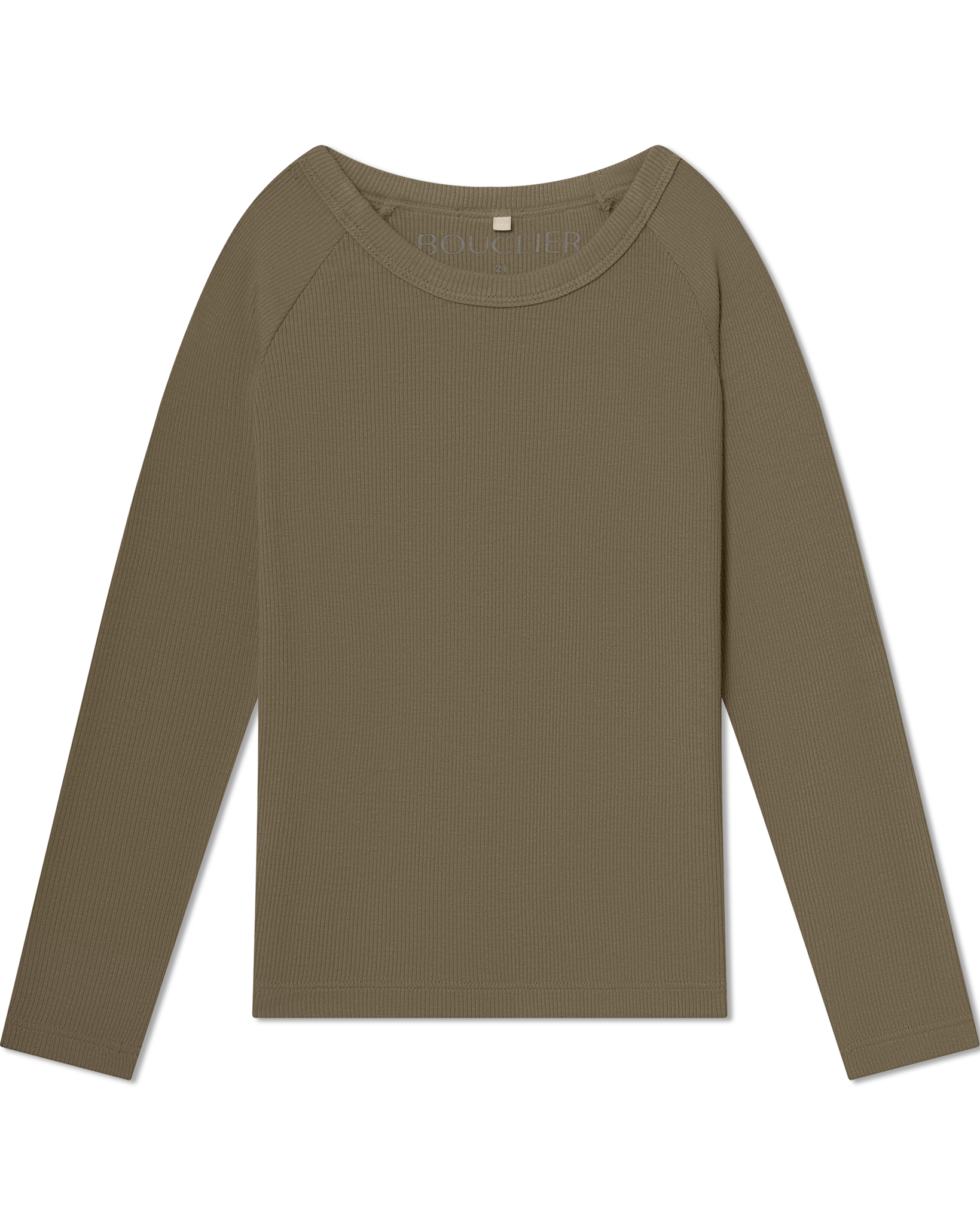 The Cloud Long Sleeve Mini